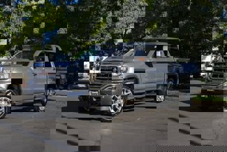Used 2017 GMC Sierra 1500 SLT w/ Max Trailering Package image 1