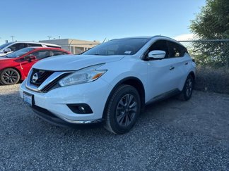 Used 2016 Nissan Murano SL image 1