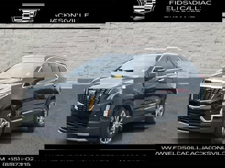 Used 2022 Cadillac XT5 Premium Luxury w/ Technology Package image 1