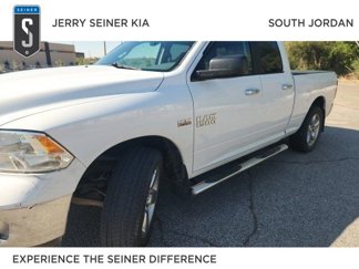 Used 2013 RAM 1500 Big Horn image 1