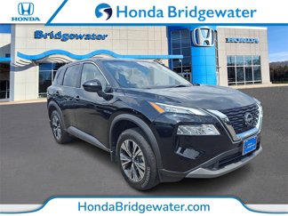 Used 2023 Nissan Rogue SV image 1