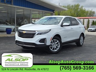 Used 2023 Chevrolet Equinox LT image 1