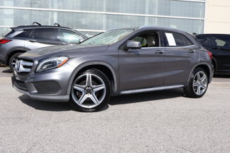 Used 2015 Mercedes-Benz GLA 250 4MATIC image 1