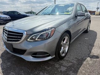 Used 2014 Mercedes-Benz E 350 4MATIC Sedan image 1