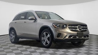 Certified 2021 Mercedes-Benz GLC 300 4MATIC image 1