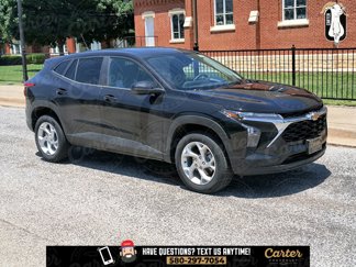 New 2025 Chevrolet Trax LS w/ LS Convenience Package image 1