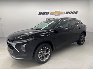 New 2025 Chevrolet Trax LT image 1