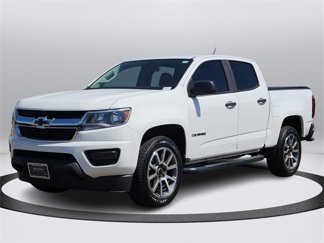 Used 2019 Chevrolet Colorado W/T w/ WT Convenience Package image 1