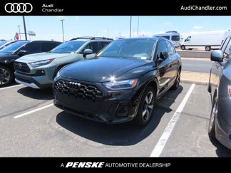Certified 2023 Audi Q5 2.0T Prestige w/ Prestige Package image 1