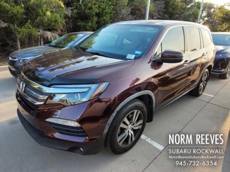 Used 2017 Honda Pilot EX-L image 1