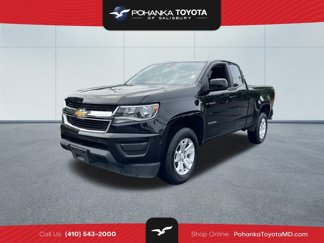 Used 2016 Chevrolet Colorado LT image 1
