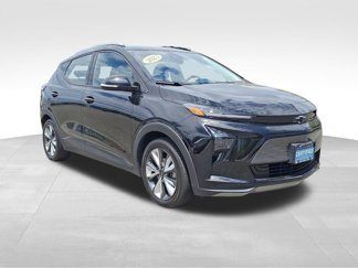Certified 2023 Chevrolet Bolt EUV LT w/ Convenience Package image 1