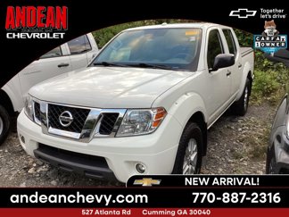 Used 2018 Nissan Frontier SV w/ Value Truck Package image 1