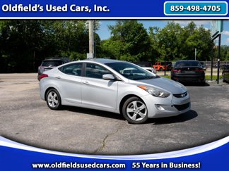 Used 2012 Hyundai Elantra GLS w/ Preferred Pkg 3 image 1