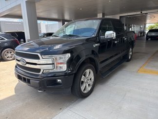 Used 2019 Ford F150 Platinum w/ Max Trailer Tow Package video 1