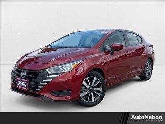 Used 2024 Nissan Versa SV w/ Trunk Package image 1