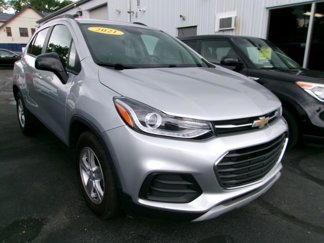 Used 2021 Chevrolet Trax LT image 1
