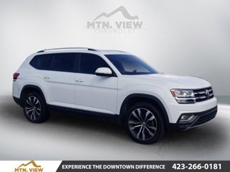 Used 2019 Volkswagen Atlas SEL image 1