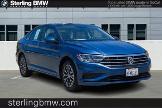 Used 2019 Volkswagen Jetta SE image 1