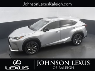 Used 2017 Lexus NX 200t FWD image 1