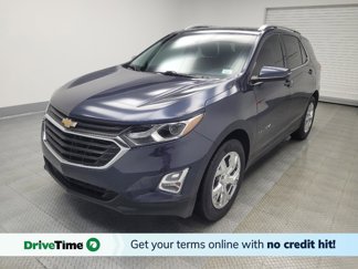 Used 2018 Chevrolet Equinox LT w/ Sun & Infotainment Package image 1