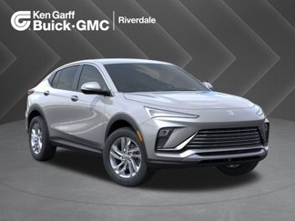 New 2025 Buick Envista Preferred image 1