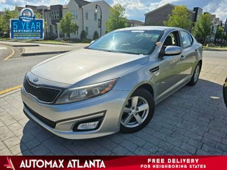 Used 2015 Kia Optima LX image 1