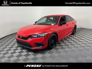 Certified 2024 Honda Civic Sport image 1