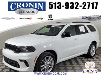 Used 2023 Dodge Durango GT image 1