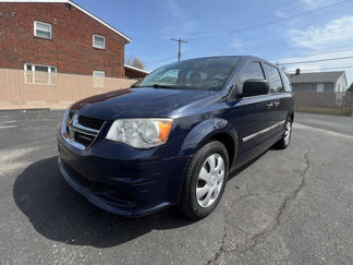 Used 2014 Dodge Grand Caravan American Value Package w/ UConnect Hands-Free Group image 1