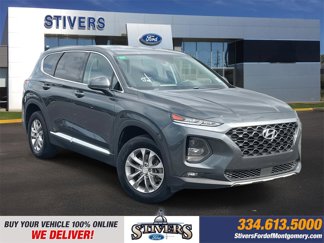 Used 2020 Hyundai Santa Fe SEL image 1