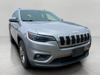 Used 2019 Jeep Cherokee Latitude Plus w/ Comfort/Convenience Group image 1