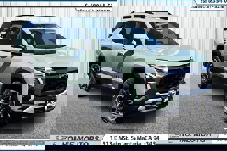 New 2026 Chevrolet Equinox ACTIV w/ Convenience Package III image 1