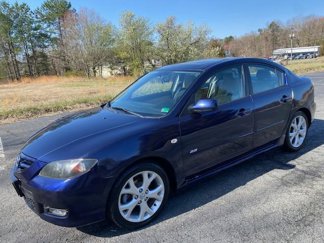 Used 2008 MAZDA MAZDA3 s Touring image 1