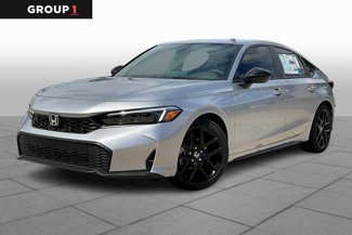 New 2025 Honda Civic Sport image 1