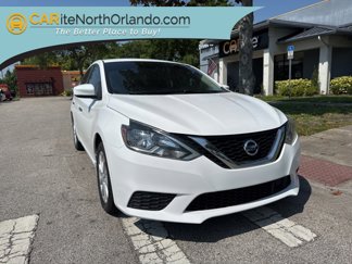 Used 2018 Nissan Sentra SV w/ Protection Package image 1