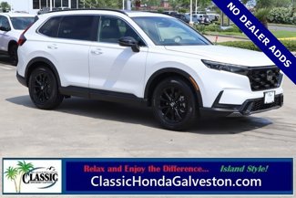 New 2025 Honda CR-V Sport image 1