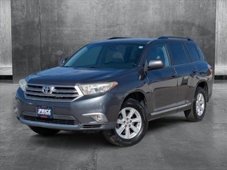 Used 2013 Toyota Highlander SE image 1