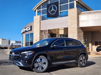 Used 2025 Mercedes-Benz GLA 250 4MATIC image 1