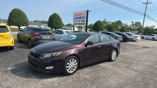 Used 2015 Kia Optima EX w/ EX Premium Package image 1