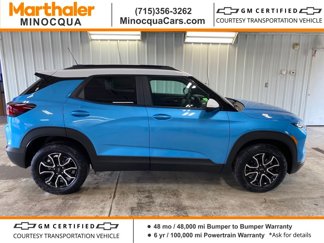 New 2025 Chevrolet TrailBlazer ACTIV w/ Driver Confidence Package image 1