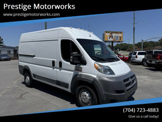 Used 2017 RAM ProMaster 1500 image 1