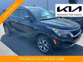 Certified 2022 Kia Seltos EX image 1