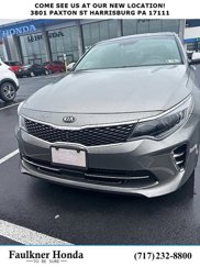 Used 2016 Kia Optima SX w/ Chrome Wheel Package image 1