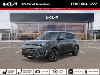 New 2025 Kia Soul EX image 1