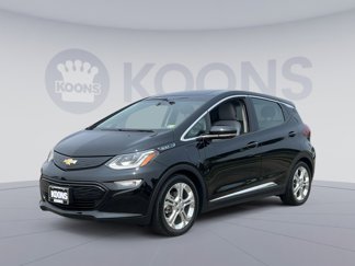 Used 2021 Chevrolet Bolt LT image 1