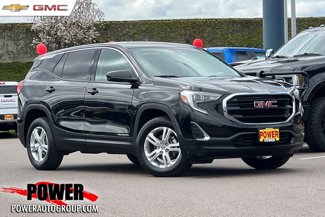 Used 2018 GMC Terrain SLE image 1