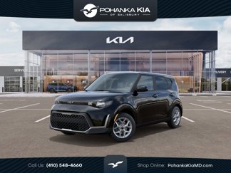 New 2025 Kia Soul LX w/ LX Technology Package image 1