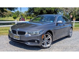 Used 2018 BMW 430i Gran Coupe xDrive image 1