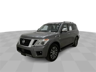 Used 2019 Nissan Armada SL w/ Premium Package image 1